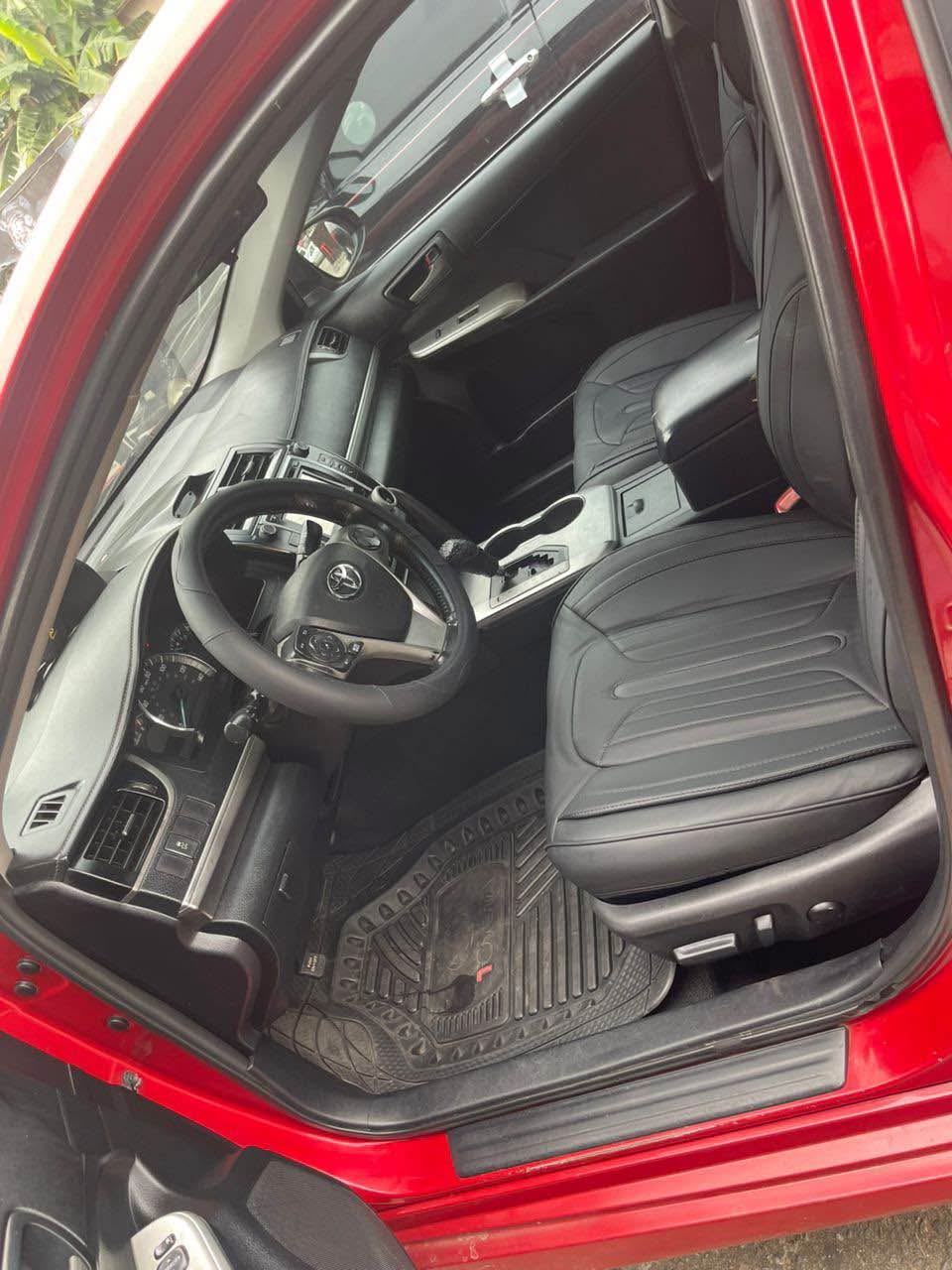 A picture of Toyota Camry