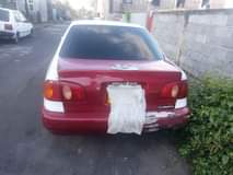 used toyota corolla