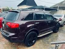 A picture of 2008 Acura MDX
