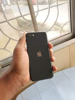 A picture of iPhone SE 2nd Generation