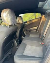 A picture of FOREIGN USED 2021 DODGE CHARGER