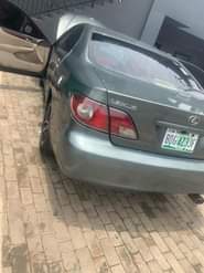 A picture of First body 04 Lexus es330 with good engine and gear