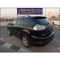 A picture of 2011 Toyota Harrier EXPORT ONLY