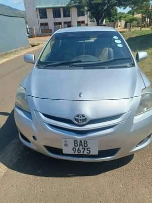 used toyota belta