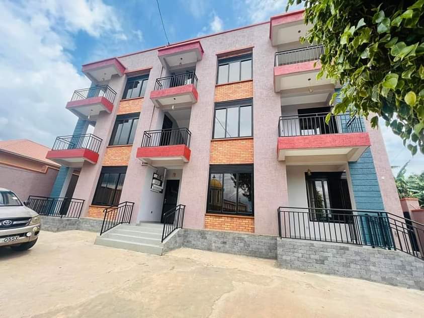 apartments
