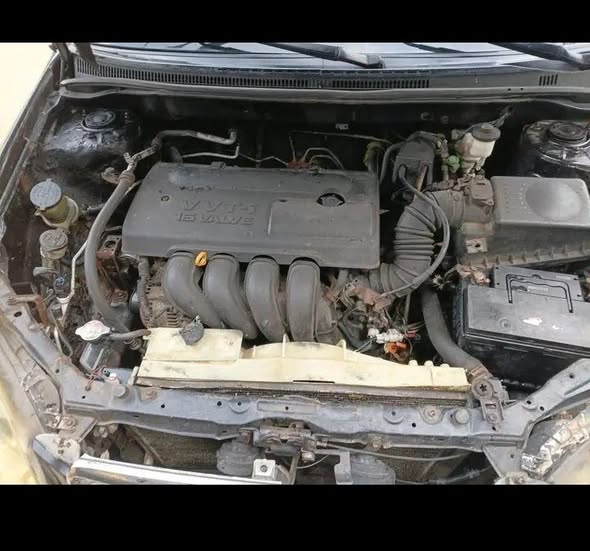 A picture of AWOOF DEALERS DEAL TOYOTA COROLLA 04
