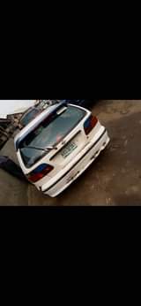 A picture of Nissan