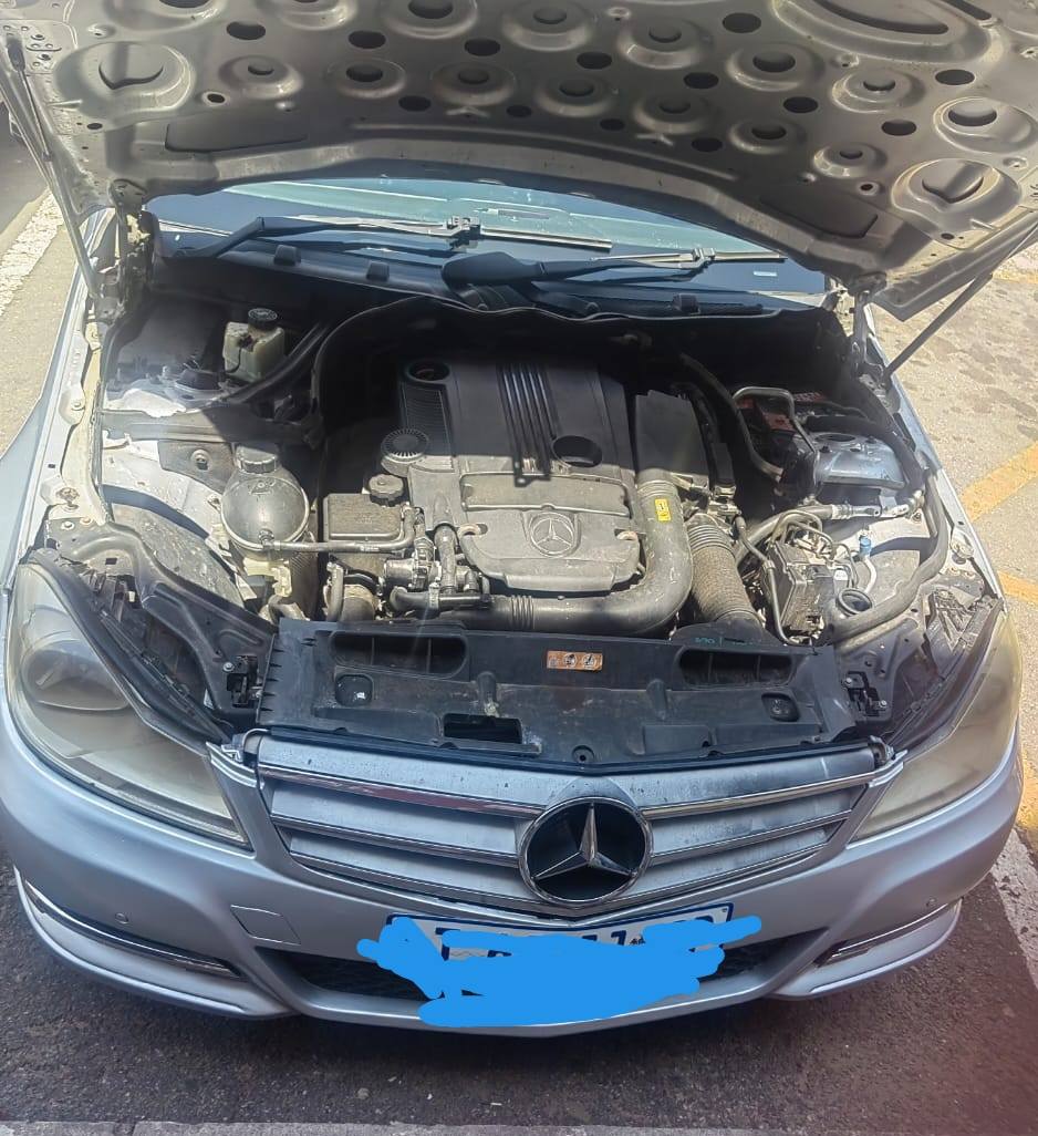 mercedes benz