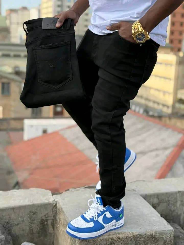 jeans
