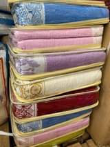 A picture of Cotton bedspreads