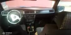 A picture of Mercedes Benz 190e 650k Working perfectly Location Port Harcourt 08132896064
