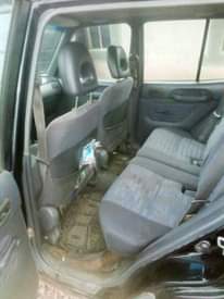 A picture of 1997 Black Series JEEP
