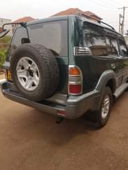 A picture of Prado tx petrol 0783138852