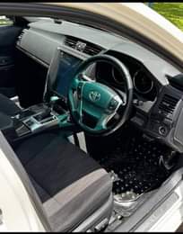 A picture of FRESH IMPORT TOYOTA MARK X 2015