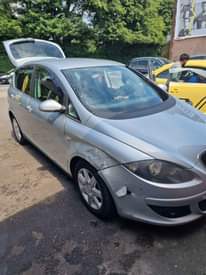 A picture of 2008 SEAT ALTEA