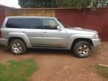A picture of Nissan Patrol 40m