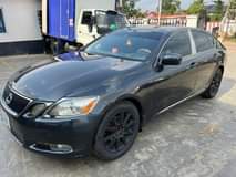 A picture of Registered Lexus GS350 2007 Model
