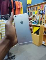 A picture of IPHONE 6 PLUS GB 64 BEI 130K Small creak 130