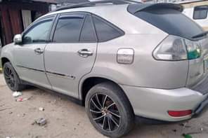 A picture of Dealers market Lexus Rx330 gear is bad engine 80 ac