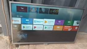 A picture of 32inches Android 4k Philips Tv