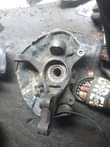 A picture of Sienna 2005 2006 front hub s and shock direct toks