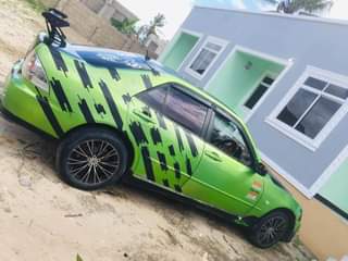 used toyota altezza