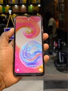 A picture of Samsung A04e