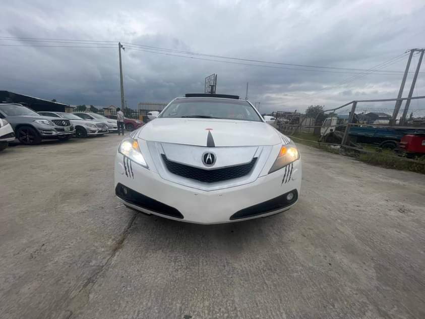 A picture of Neatly use ZDX Accura