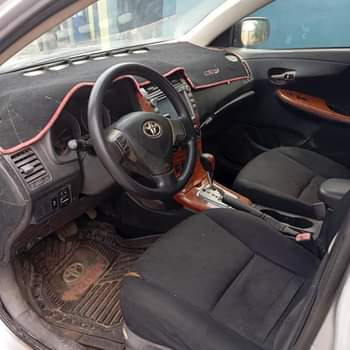 A picture of Toyota Corolla 2011