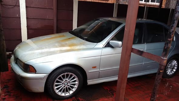bmw 525i