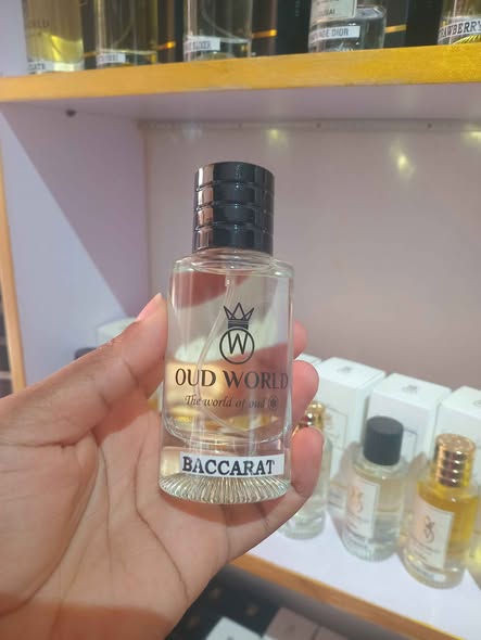 A picture of OUD WORLD PERFUME