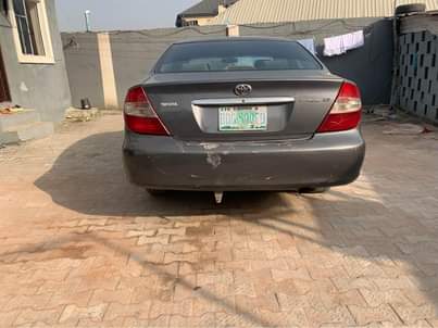 A picture of Toyota Camry 2004