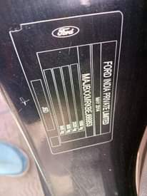 A picture of Ford Eco Sport Titanium 2014