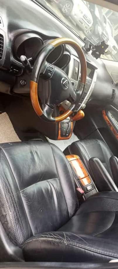 A picture of 2009 Lexux RX350