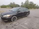 A picture of Toyota Corolla Nigeria used 2006 model Nigeria used