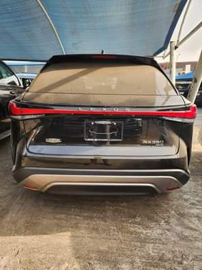 A picture of Direct Belgium 2023 Lexus Rx350 110 Million naira Abuja Call
