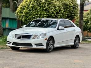 A picture of Clean Registered Mercedes Benz E350 2014 model 12m net price
