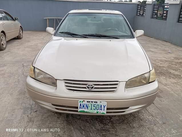 A picture of Now available forsale for fastest and serious buyer Toyota Camry