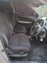 A picture of Toyota ist
