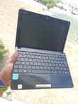 A picture of Asusu min laptop intel Atom Ram 2gb hdd 160gb procesor