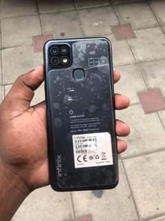 infinix hot 10i