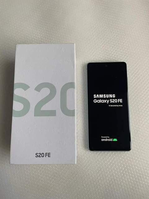 samsung s20