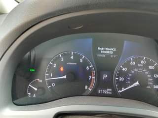 A picture of Lexus 2013 rx350 full option pre owned