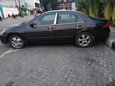 A picture of Honda Accord DISCUSSION CONTINUES