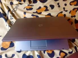 A picture of Elite book windows 10 pro