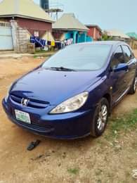 A picture of Peugeot 307 Automatic 4 sale Clean body and interior Sound
