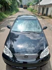 A picture of Neatly used corolla Everything intact Untouched engine and Gear AC