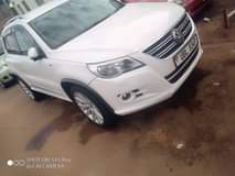 vw tiguan