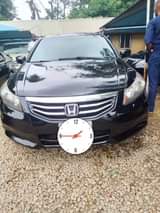 A picture of 2008 HONDA Accord evil spirit