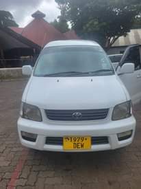 A picture of Toyota Noah
